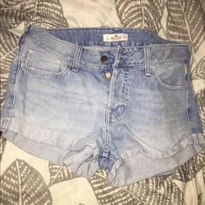 Hollister shorts